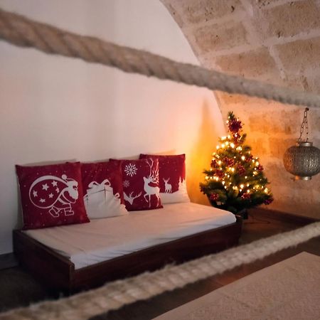 Il Vento Dei Sassi Hotel Матера Екстериор снимка