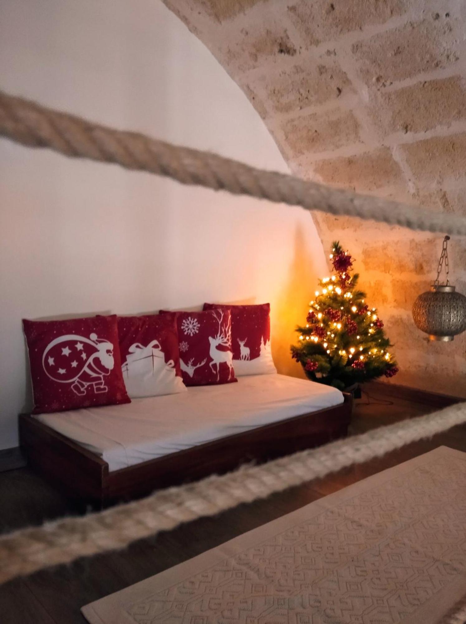 Il Vento Dei Sassi Hotel Матера Екстериор снимка