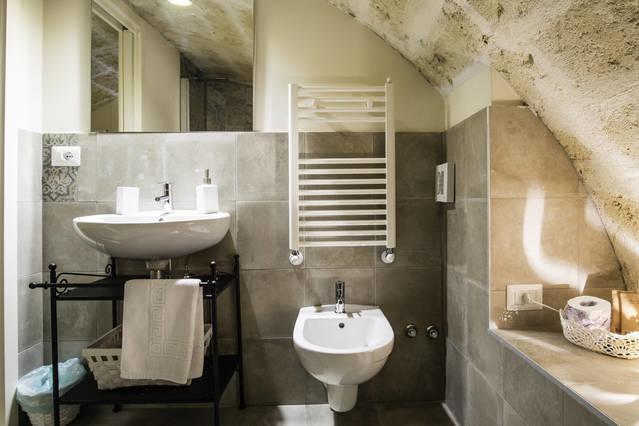 Il Vento Dei Sassi Hotel Матера Стая снимка