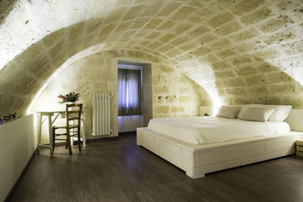 Il Vento Dei Sassi Hotel Матера Стая снимка