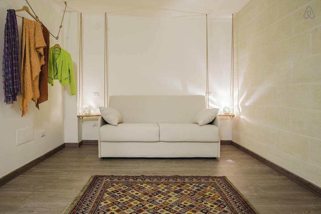 Il Vento Dei Sassi Hotel Матера Стая снимка